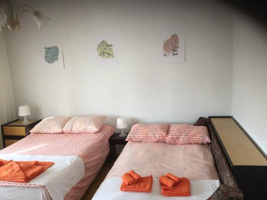 1. BEDROOM