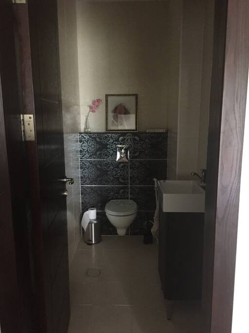 guest bathroom