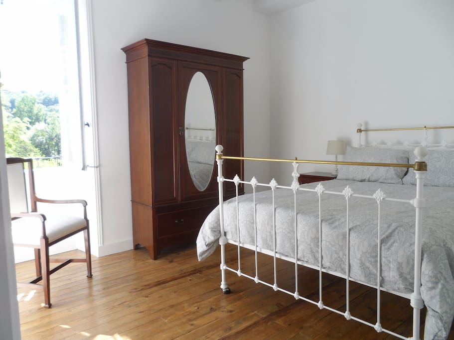 Double bedroom