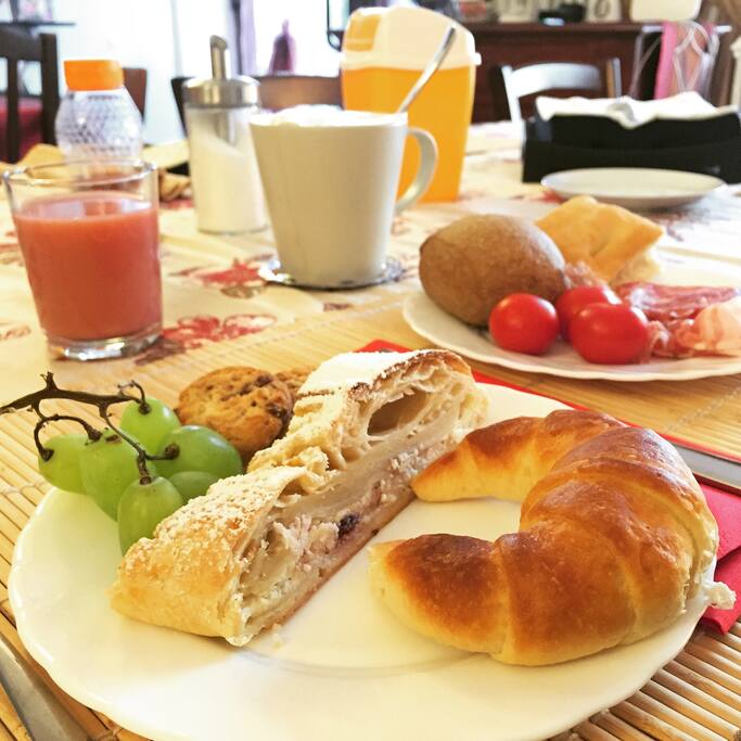 Colazione