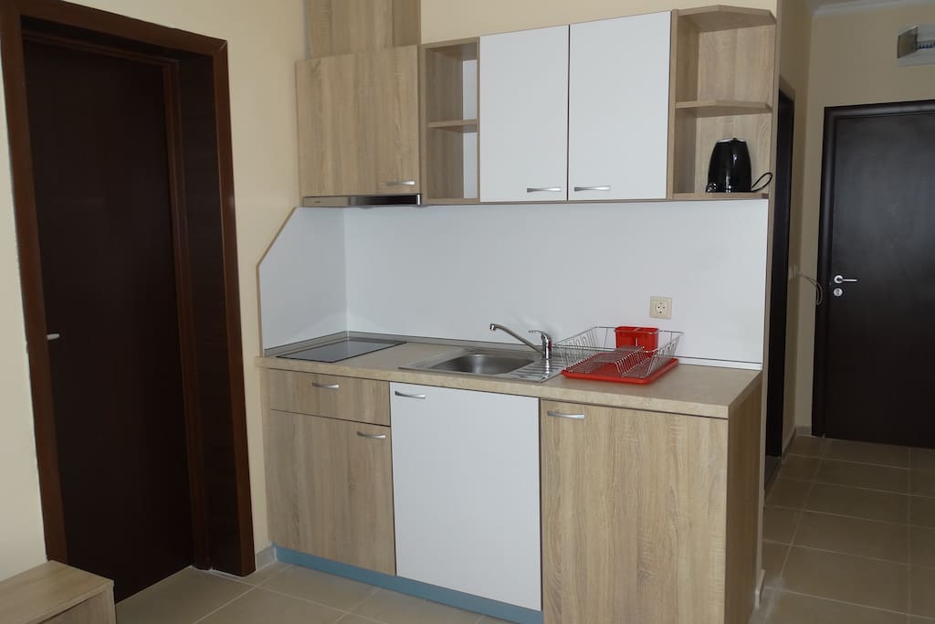The Kitchenette