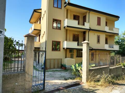 Apartment1 MiNuMa Tropea with private parking