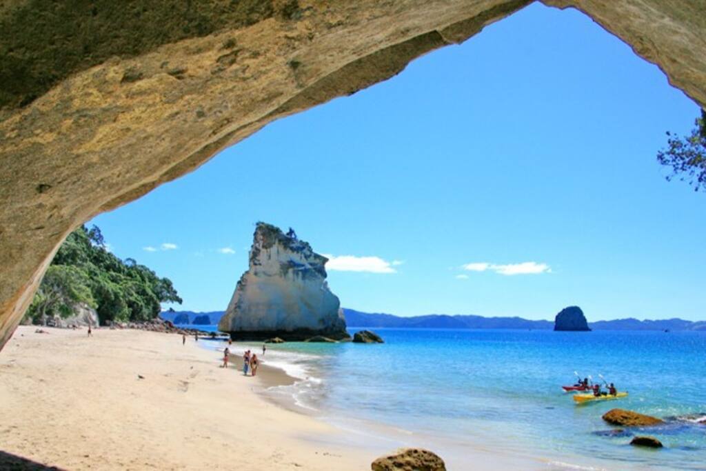 Cooks Beach Guest Suite Guesthouses for Rent in Cooks Beach, Waikato, New Zealand