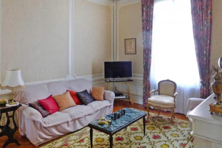 Hébergement 3* Fécamp Charmante Maison Familiale - Yport