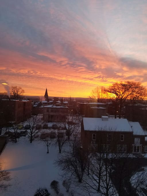 Sunrise