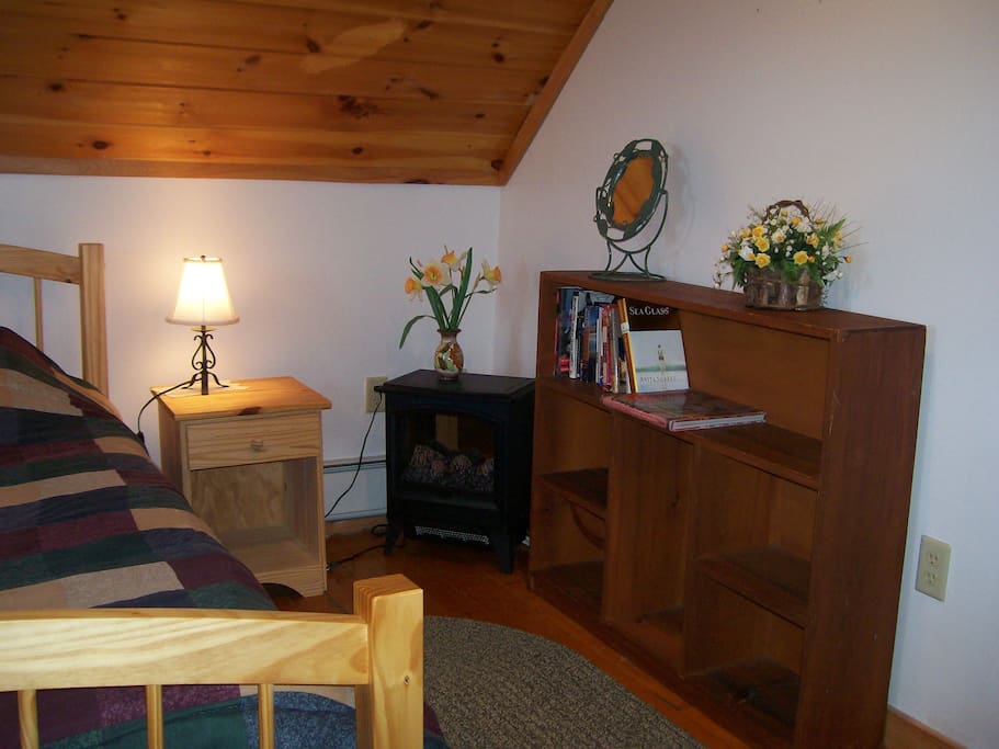 Matterhorn Bedroom