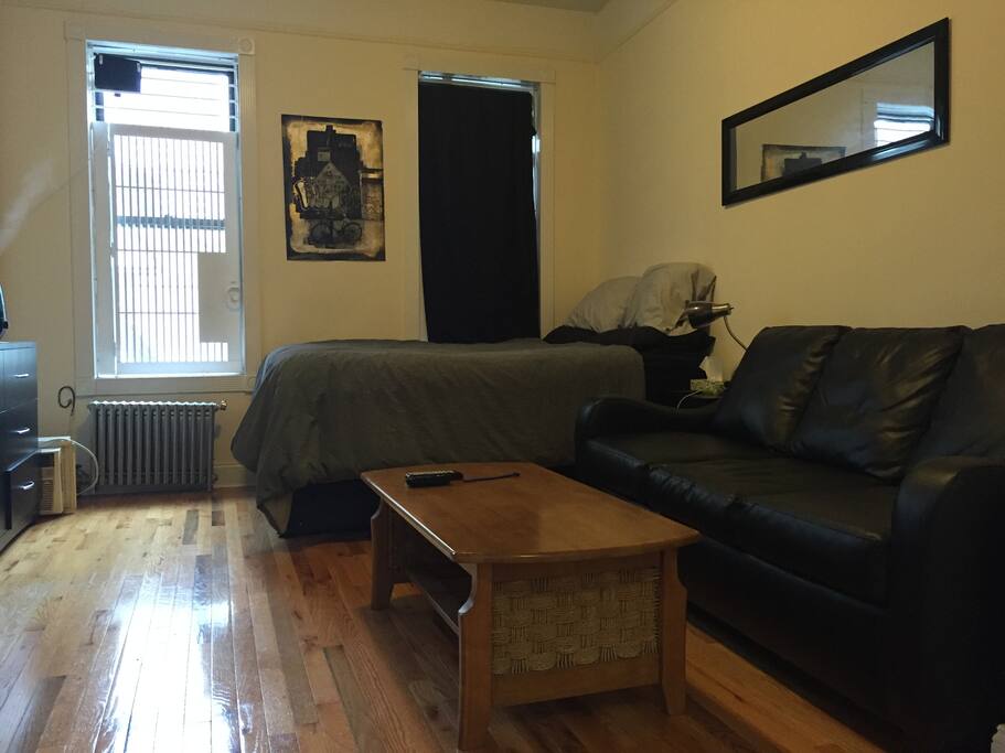 Main Area