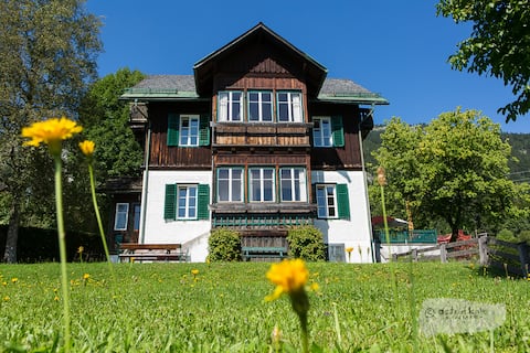 Summer resort in Altaussee