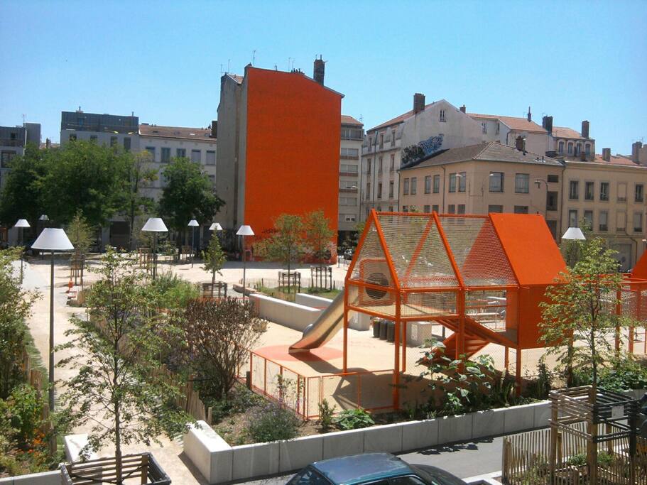 Place mazagran 2 min a pieds