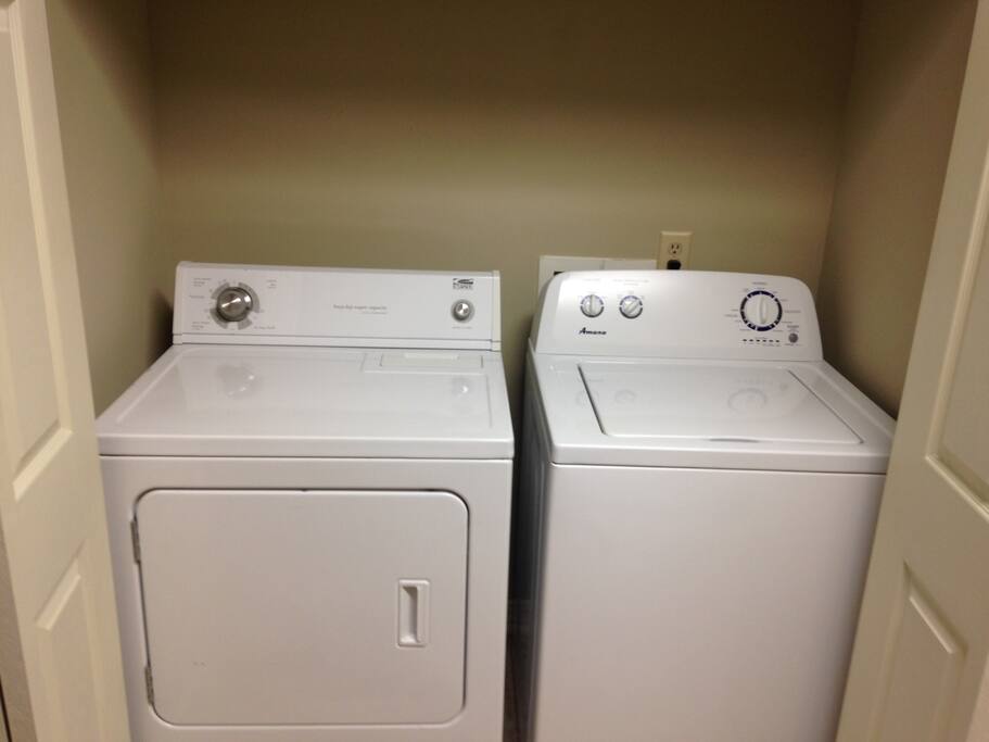Washer/Dryer