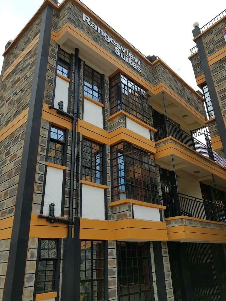 Safety, peace and tranquility, Home away from home