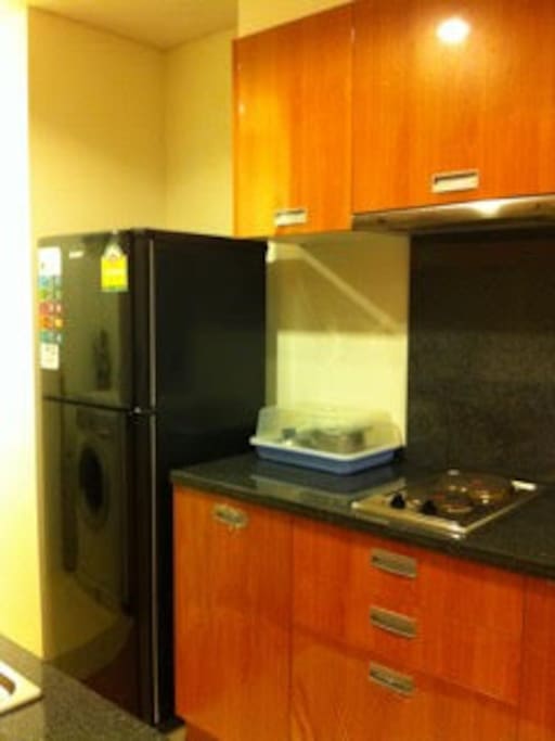 self contained kitchen