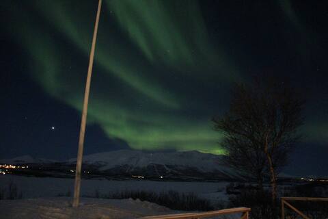 Cosy cottage in Abisko