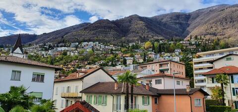 Apartment via San Carlo in Muralto-Locarno