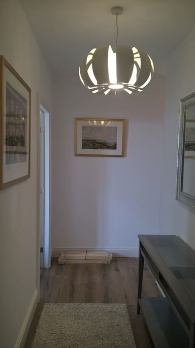 Entrance hall.