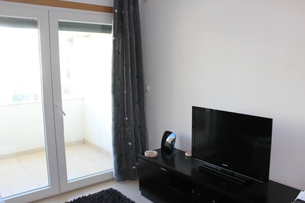 Sala e varanda