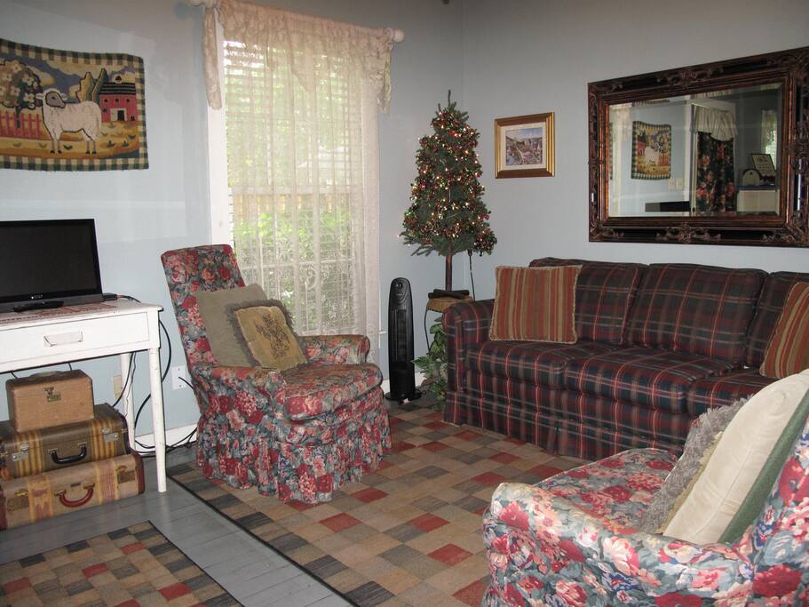 Sitting area Romantic Haven