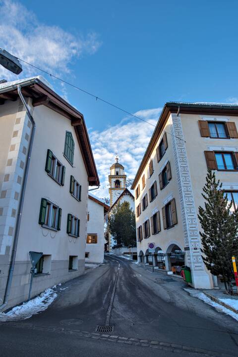 Chesa Centrum - Celerina