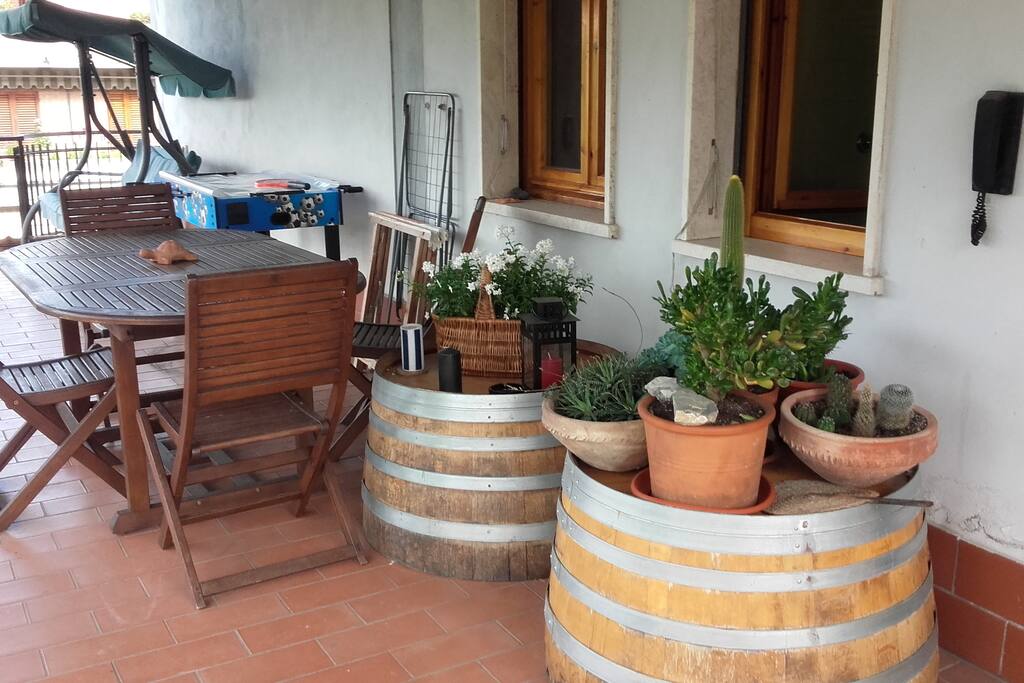 Terrace
