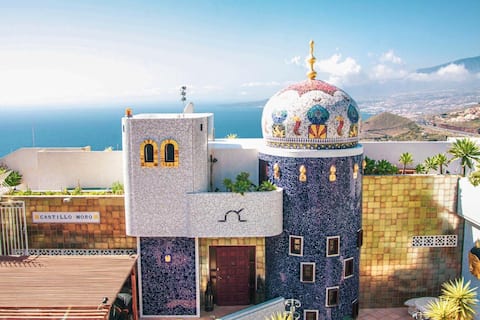 Villa Castillo Moro - Families, Events & Retreats