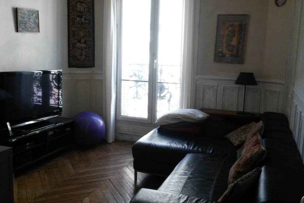 living room