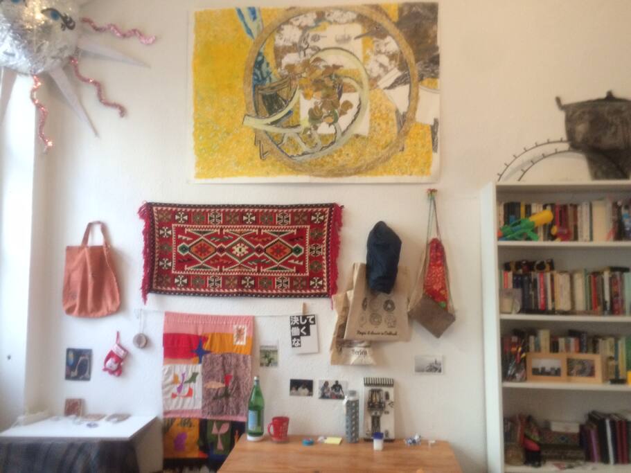 Deskspace