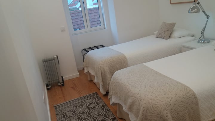 Quarto /
спална соба