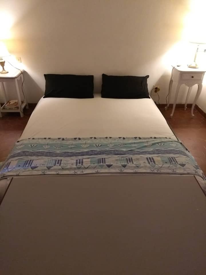 Futon krevet - 160 cm