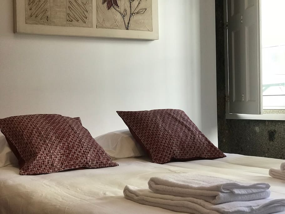 Quarto/Bedroom