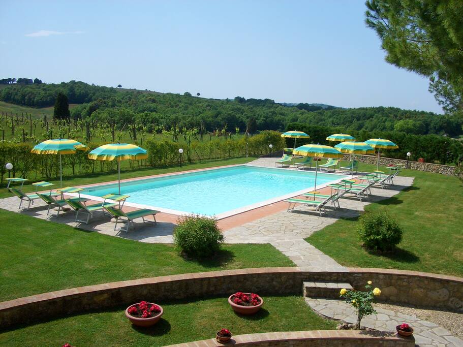 Piscina