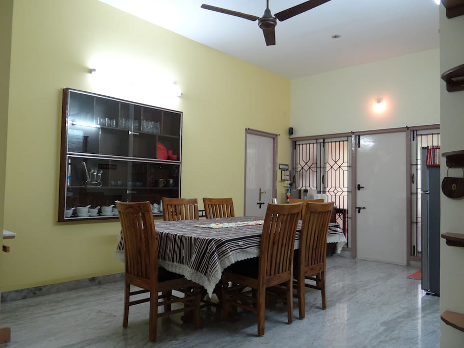 The Dining Room