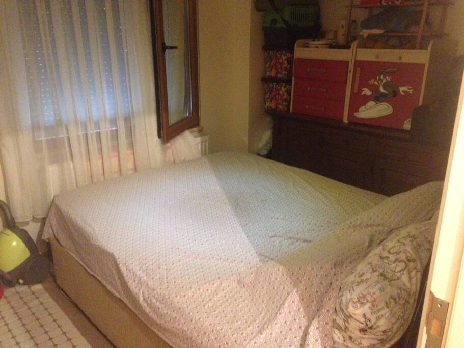 Çift Kişilik Yatak / Double bed