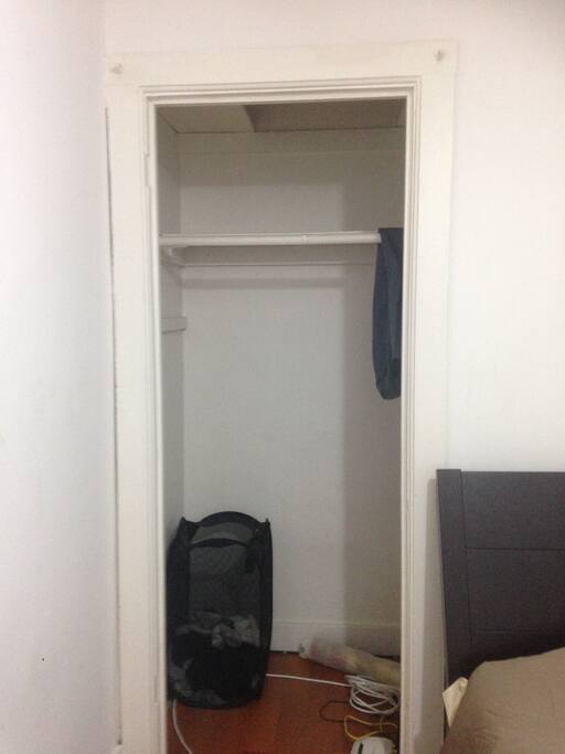 Closet Space