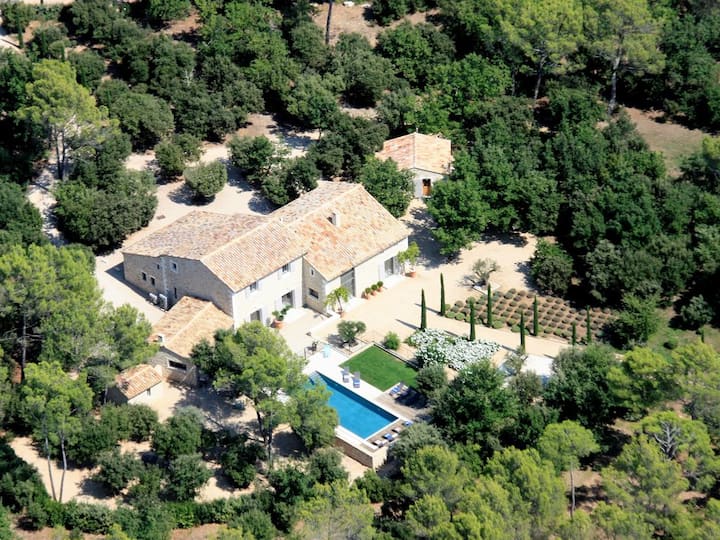 Mas Provençal, Gordes/roussillon - Roussillon