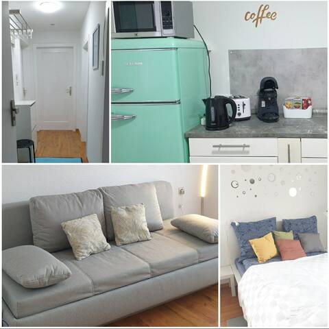 Feel good in your 2 bedroom apartment in Böblingen