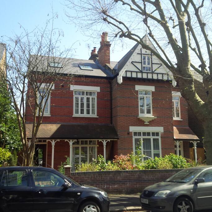 Our house