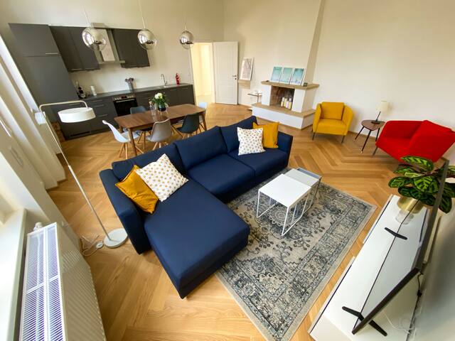 NEW♥Two cozy apartments on one floor and terrace♥ gallery image 4