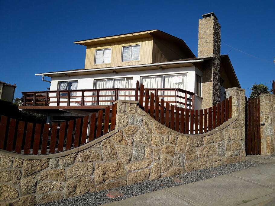 Frente casa