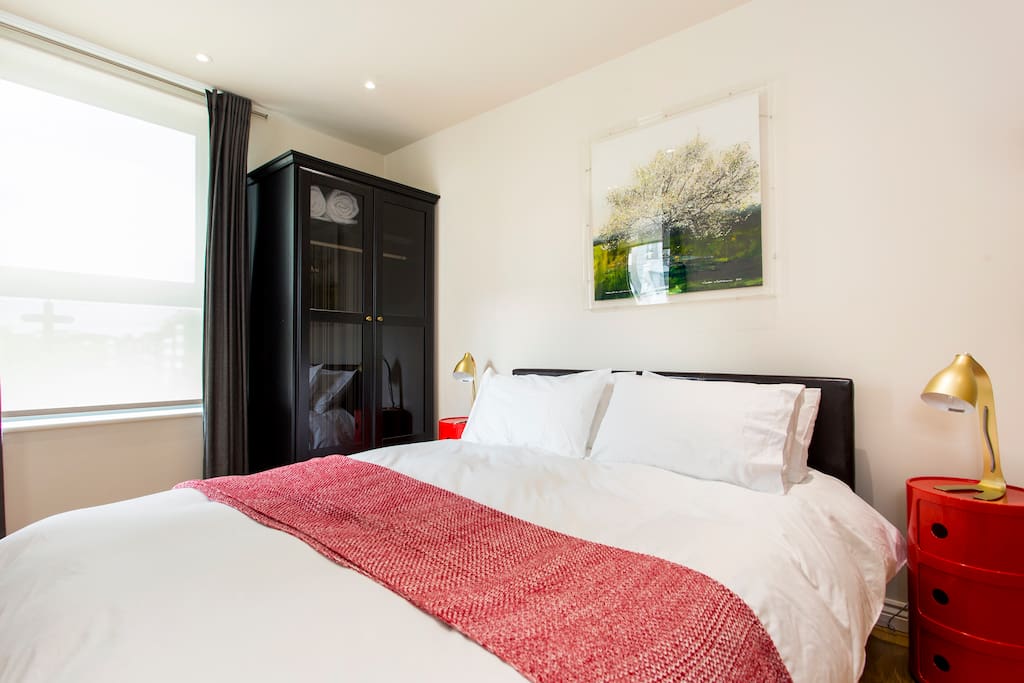 King Size Second Bedroom
