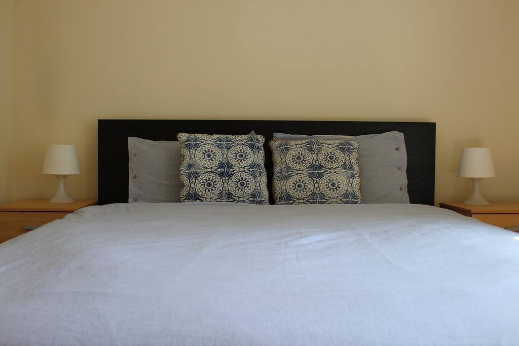 King Size bed