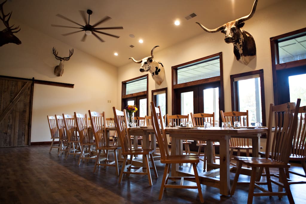 Main Dinning Room