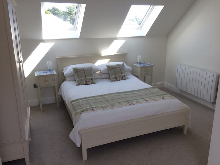 Ფრეიზერის მთავარი საძინებელი