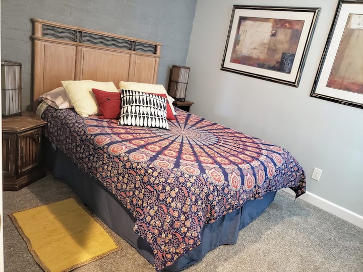 Queen Size - მე-2 საძინებელი