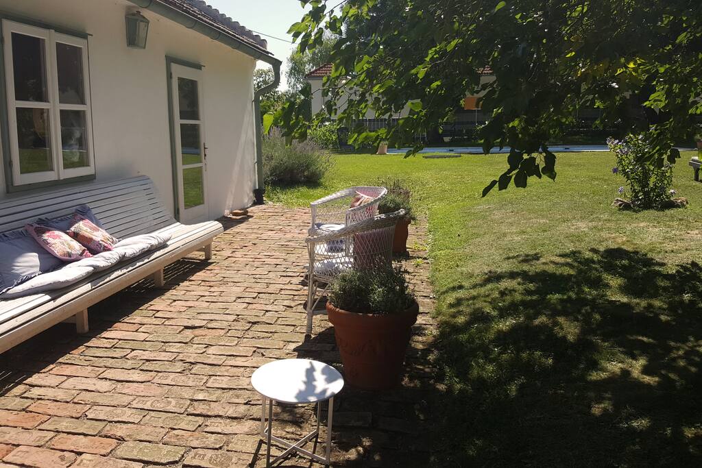 Terrasse - terrace