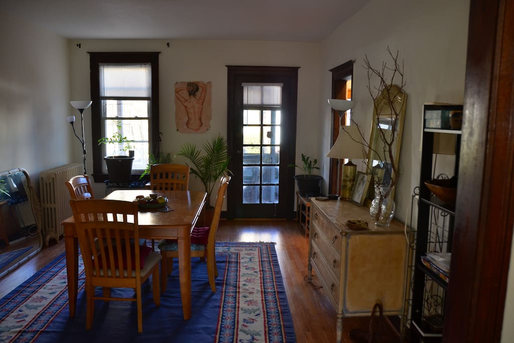 Dining room