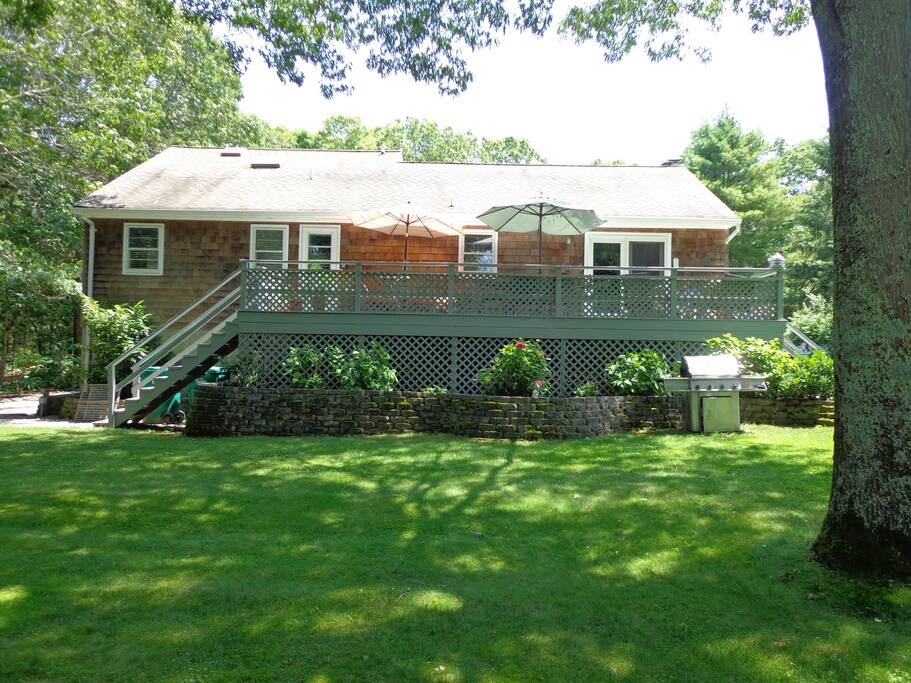 Private Deck
