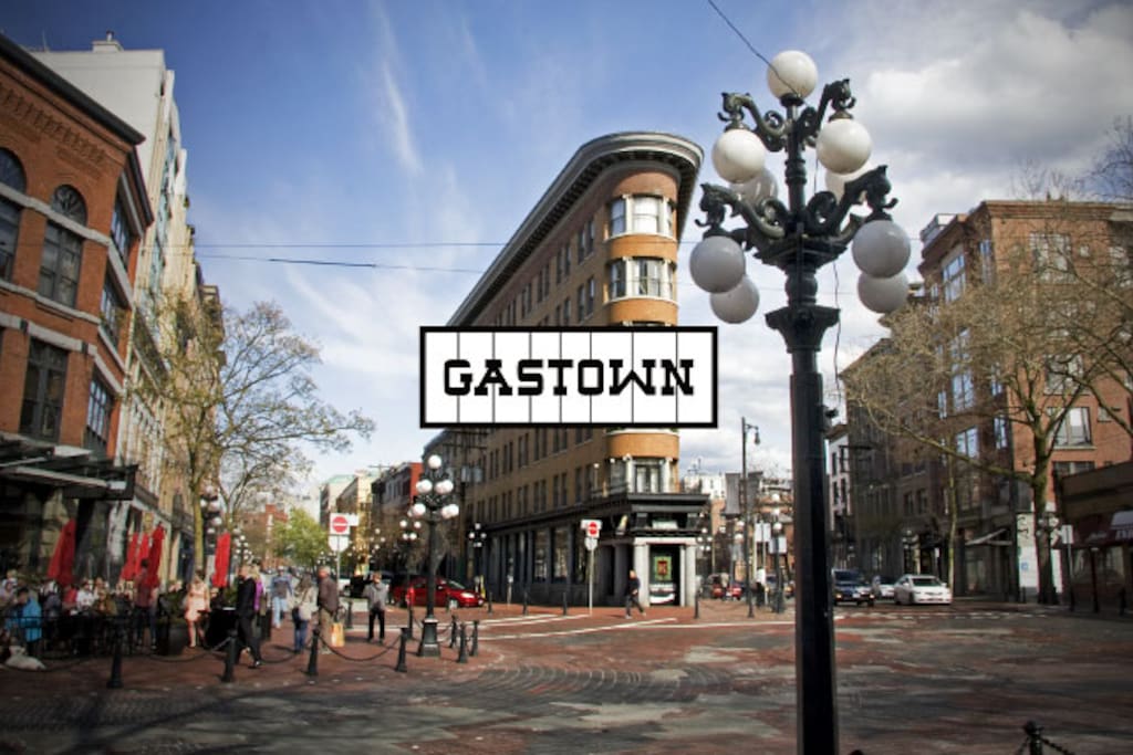 Gastown - See TripAdvisor Review (Certificate of Excellence)