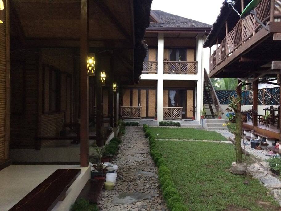 The Yard