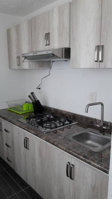 Cocina integral
