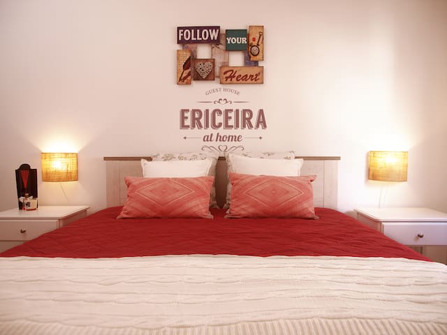 ERICEIRA at home . BEACH room